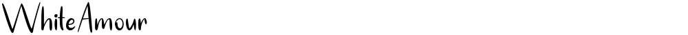 WhiteAmour