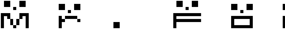 Mr. Font