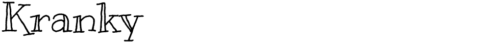 Kranky