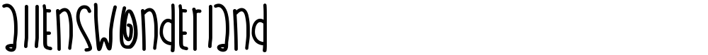 AllensWonderland