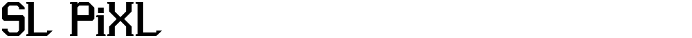 SL PiXL