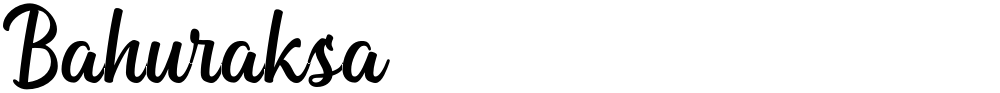 Bahuraksa