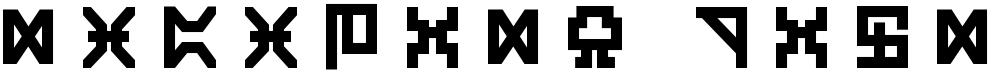 Digicode Bold