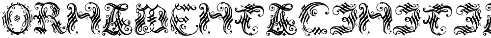 OrnamentalInitial