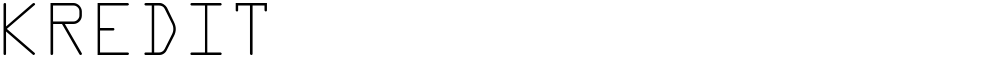 Kredit