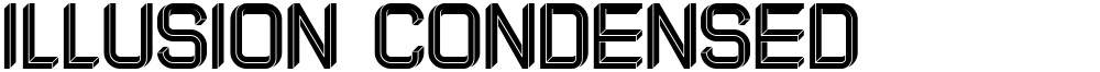 Illusion Condensed