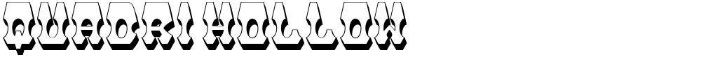 Quadri Hollow