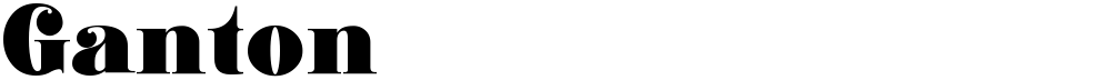 Ganton