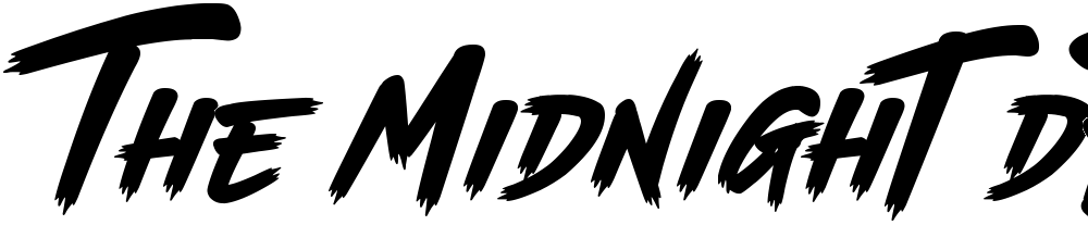 The Midnight DEMO