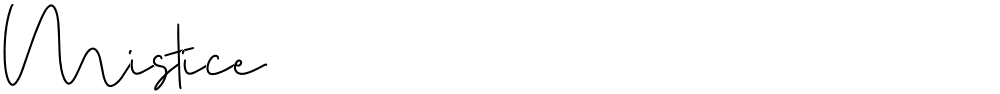Mistice