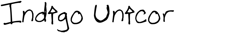 Indigo Unicor