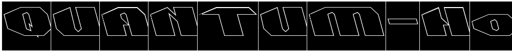 QUANTUM-Hollow-Inverse