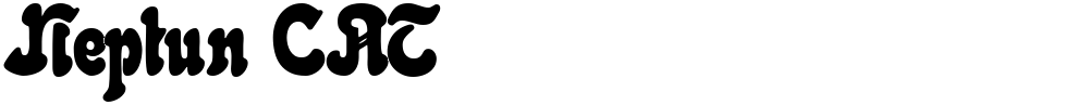 Neptun CAT