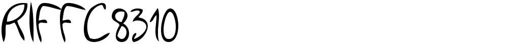 RIFFC8310