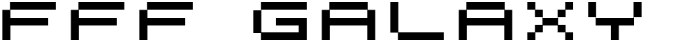 FFF Galaxy Extended