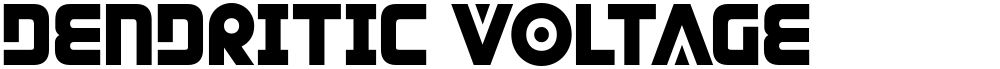 Dendritic Voltage