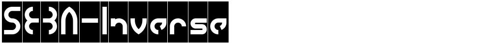 SEBA-Inverse