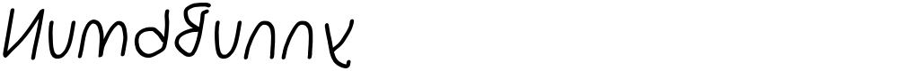 NumbBunny