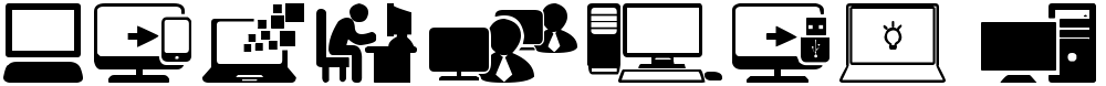 Computer icons