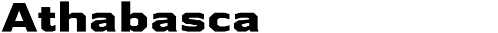 Athabasca