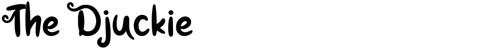The Djuckie