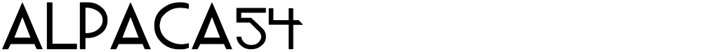ALPACA54