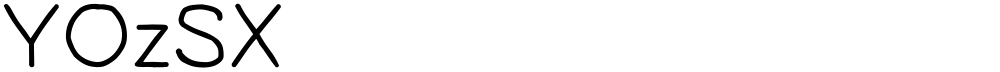 YOzSX