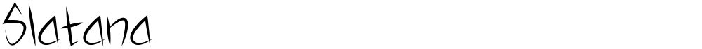 Slatana