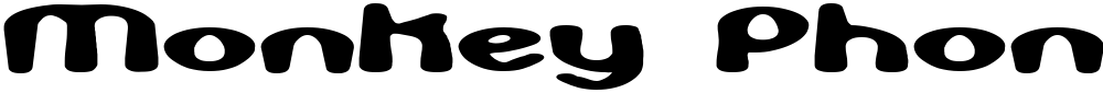 Monkey Phonics (BRK)