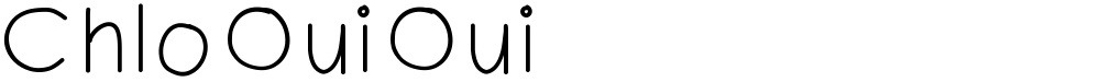 ChloOuiOui