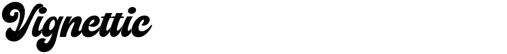 Vignettic