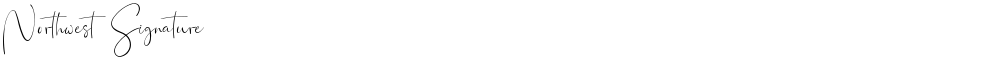 Northwest Signature