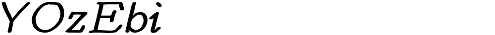 YOzEbi
