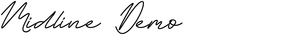 Midline Demo