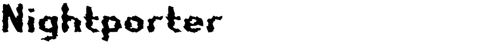 Nightporter