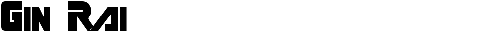 Gin Rai