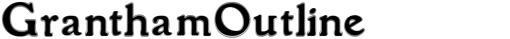 GranthamOutline