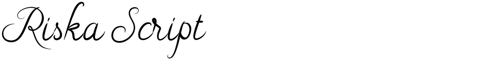 Riska Script