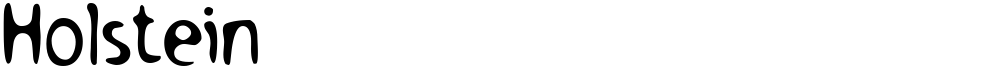 Holstein