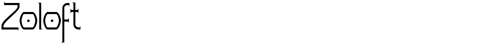 Zoloft