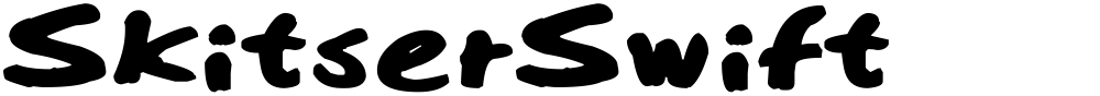 SkitserSwift