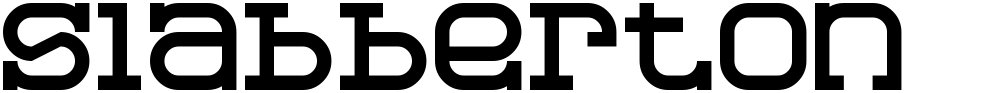 Slabberton