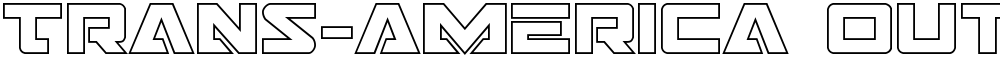 Trans-America Outline
