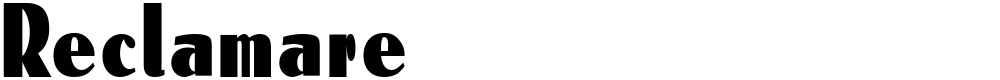 Reclamare