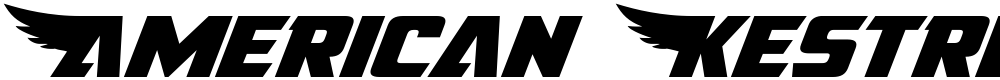American Kestrel Expanded