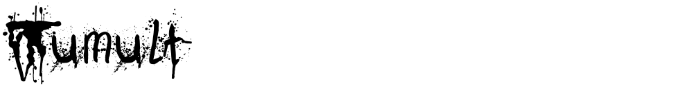 Tumult