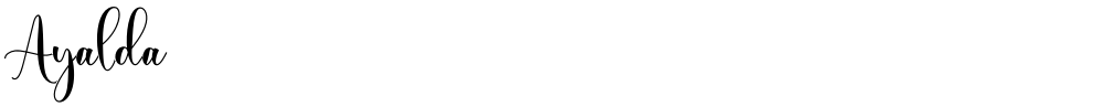 Ayalda