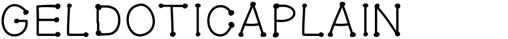 GelDoticaPlain