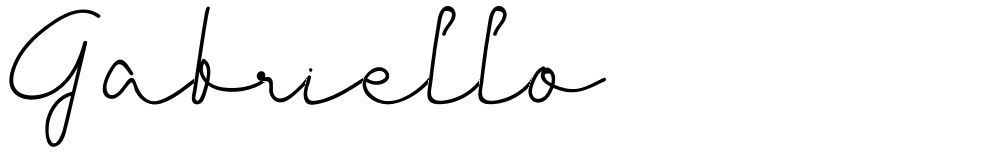 Gabriello