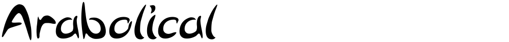Arabolical